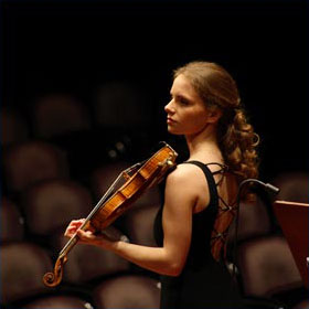 Julia Fischer - Violin and Piano
