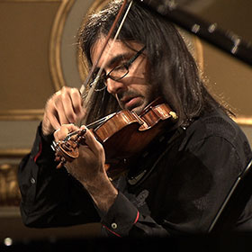 Kavakos Plays Beethoven Violin Sonatas