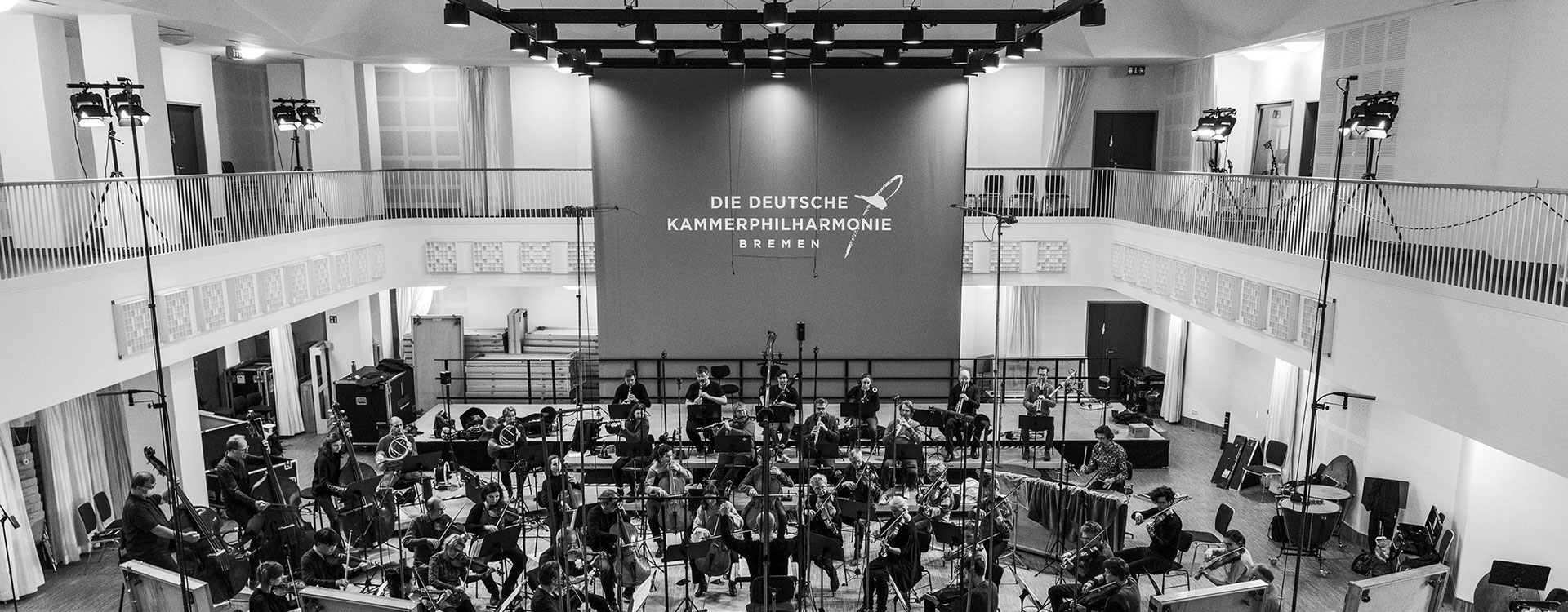 Klassik Cloud - The Deutsche Kammerphilharmonie Bremen