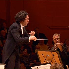 LA Phil Live: Dudamel conducts Brahms