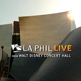 LA Phil Live: Dudamel conducts Mendelsohn
