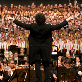 LA Phil Live from Caracas: Symphony for a Thousand