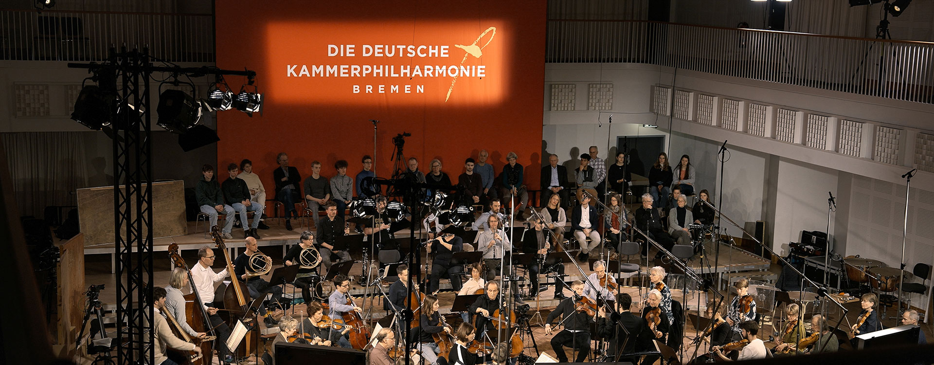 Let’s Record! - Tarmo Peltokoski & The Deutsche Kammerphilharmonie Bremen