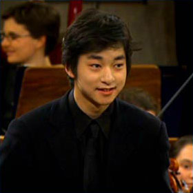 Ryu Goto - Brahms: Violin Concerto