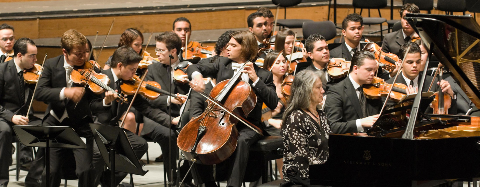 Simón Bolívar Youth Orchestra of Venezuela