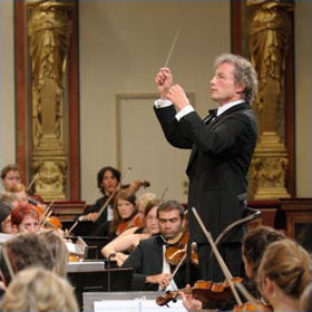 The Gustav Mahler Youth Orchestra