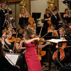 The Gustav Mahler Youth Orchestra