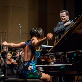The Salzburg Festival Debut: Yuja Wang & Lionel Bringuier with the Camerata Salzburg