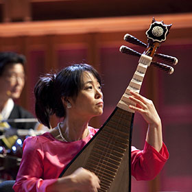 The Silkroad Ensemble with Yo-Yo Ma