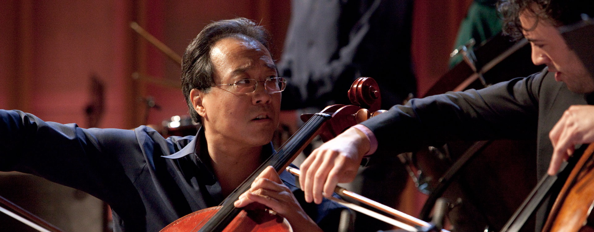 The Silkroad Ensemble with Yo-Yo Ma live from Tanglewood
