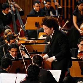 The Simón Bolívar Youth Orchestra at the Beethoven Festival 2007