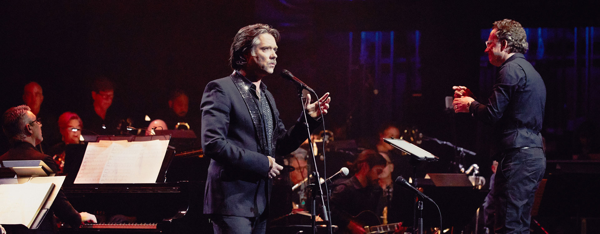 Wainwright Does Weill - Rufus Wainwright & Pacific Jazz Orchestra