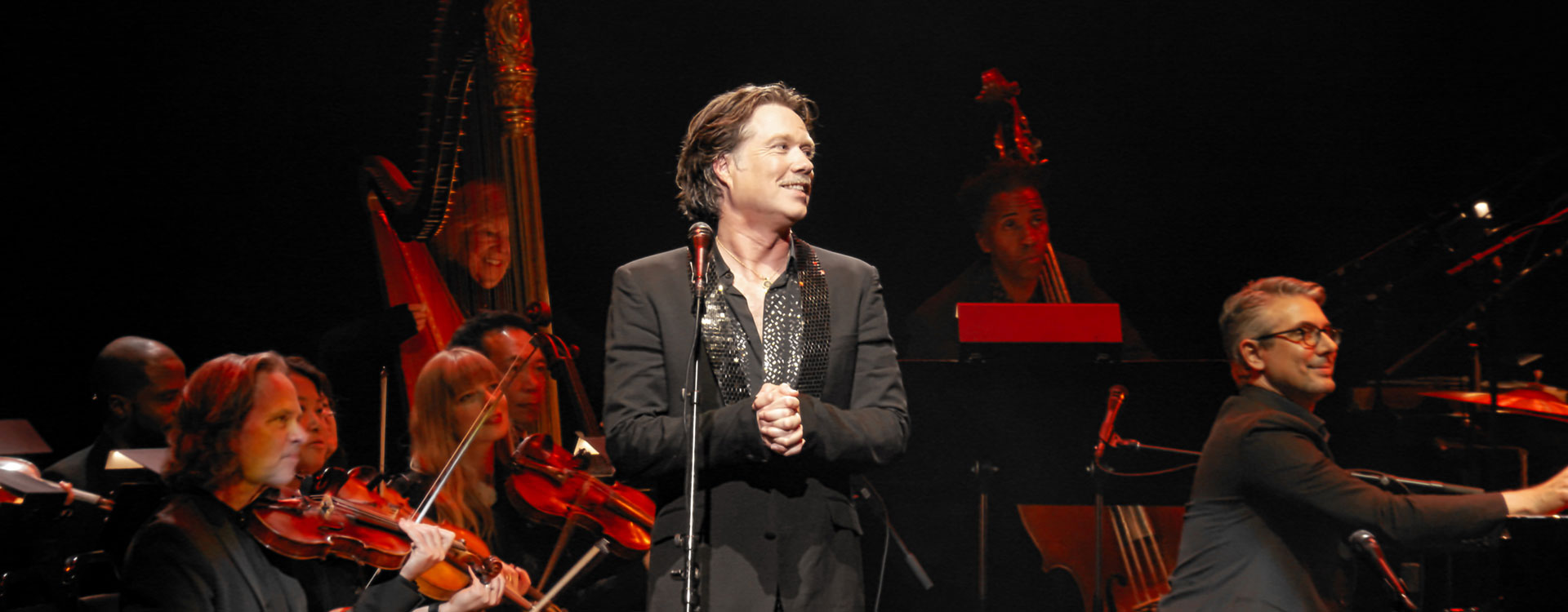 Wainwright Does Weill - Rufus Wainwright & Pacific Jazz Orchestra