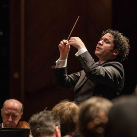 Wiener Philharmoniker & Gustavo Dudamel