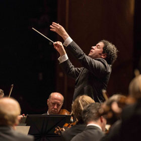 Wiener Philharmoniker & Gustavo Dudamel