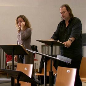 Christian Thielemann. Behind the Scenes of Salzburg Festival