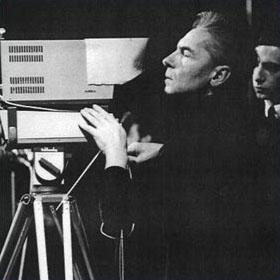 Herbert von Karajan - Maestro for the Screen