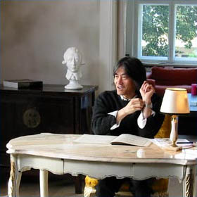 Kent Nagano Conducts Classical Masterpieces