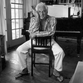 Leonard Bernstein - Larger Than Life