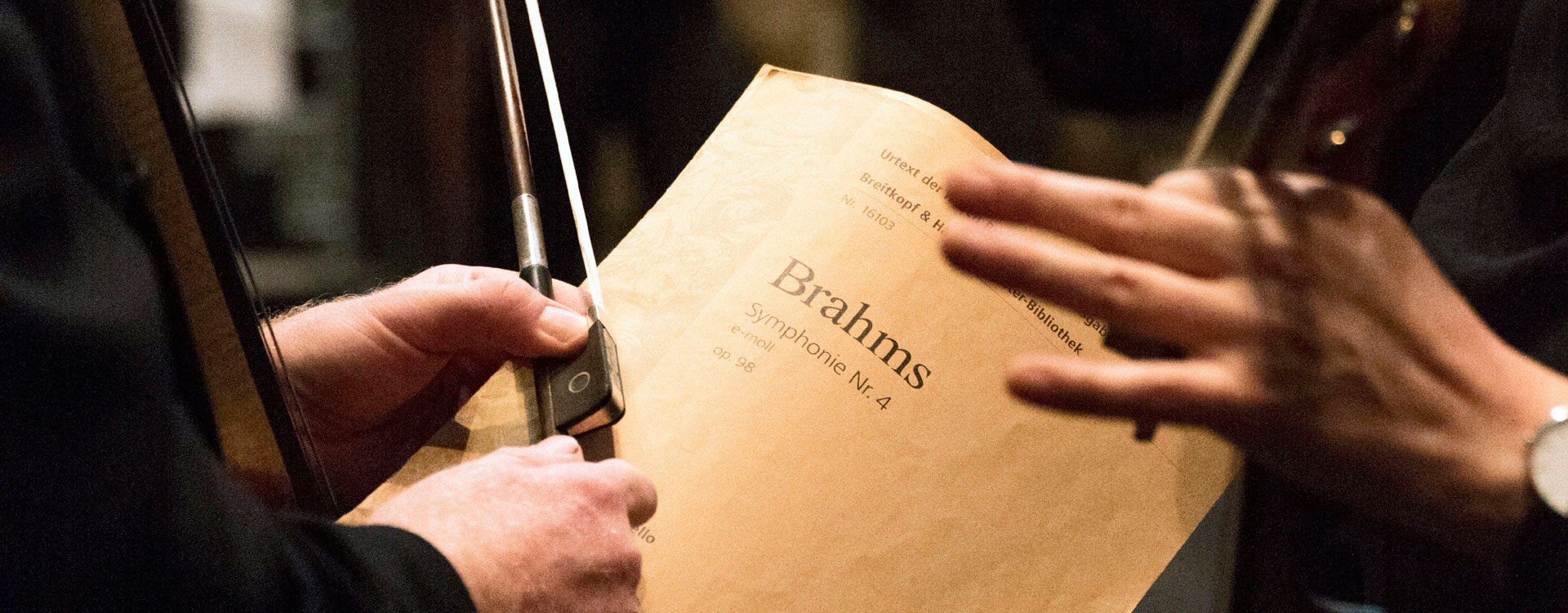 The Brahms Code