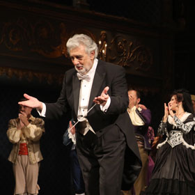 Plácido Domingo: Don Giovanni