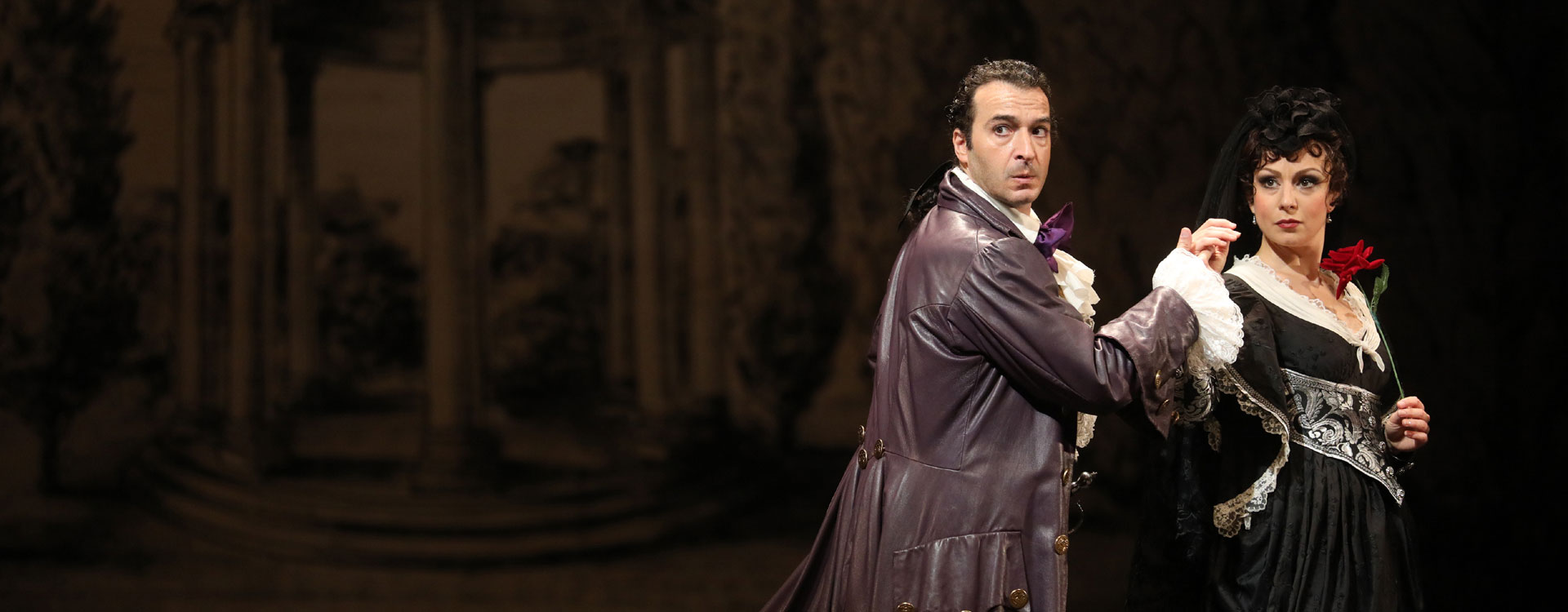 Plácido Domingo: Don Giovanni