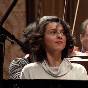 Khatia Buniatishvili - Rachmaninoff