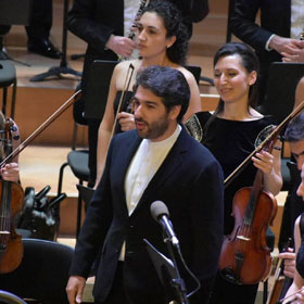 Sergey Smbatyan Conducts Rimsky-Korsakov and Shor