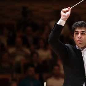 Sergey Smbatyan Conducts Shor and Khachaturian