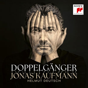Doppelganger, CD & DVD