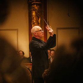 Cinema : Sound – James Newton Howard