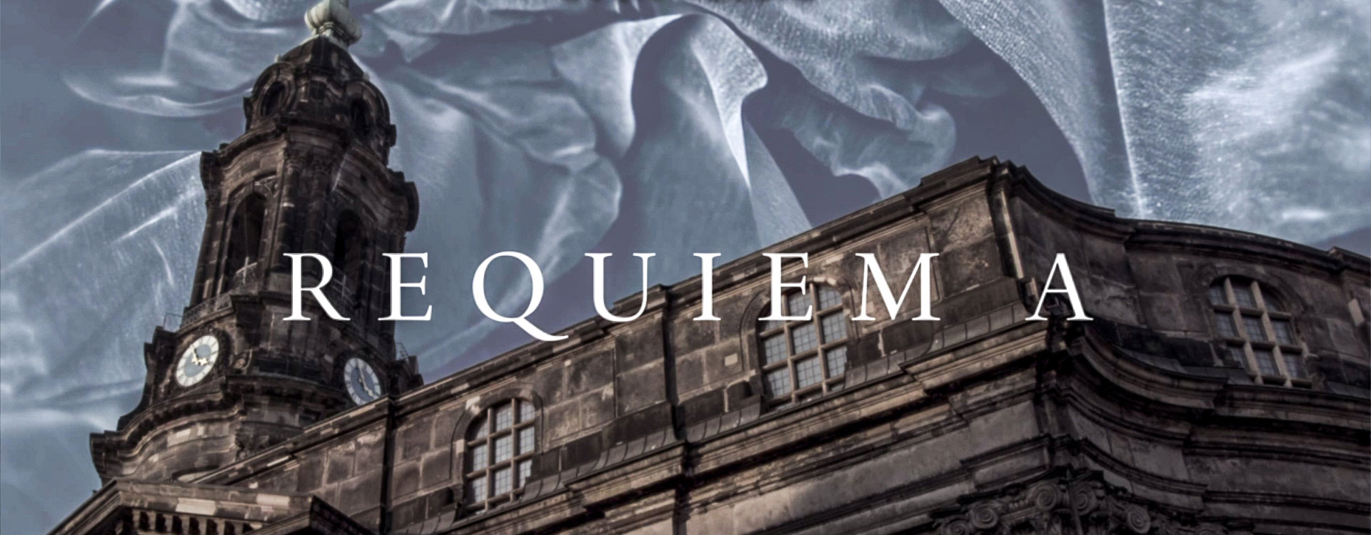Requiem A - For Choir, Orchestra, Bass and Electronics