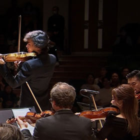 Tarmo Peltokoski & Daniel Lozakovich - Hong Kong Philharmonic Orchestra