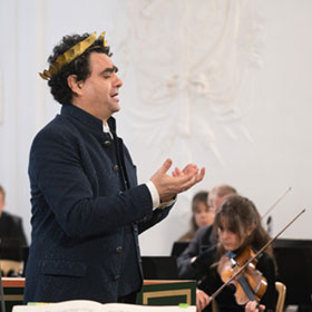 Il re pastore - Concert performance to mark the 250th anniversary