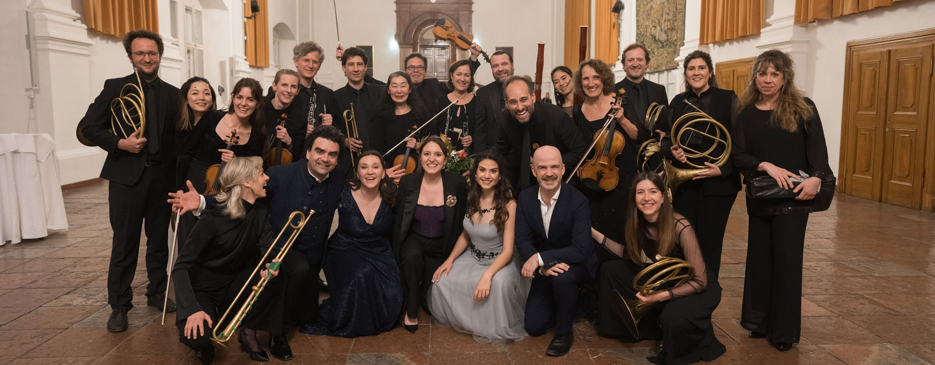 Il re pastore - Concert performance to mark the 250th anniversary