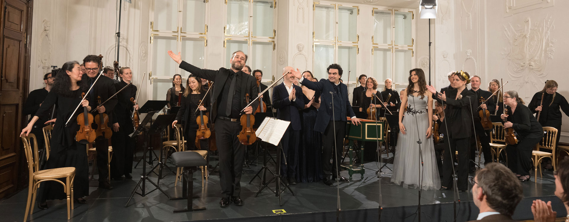 Il re pastore - Concert performance to mark the 250th anniversary